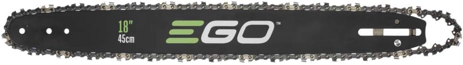 EGO POWER+ 18" Bar and Chain Set for Electric Chain Saws CS1800/CS1804 - AK1800
