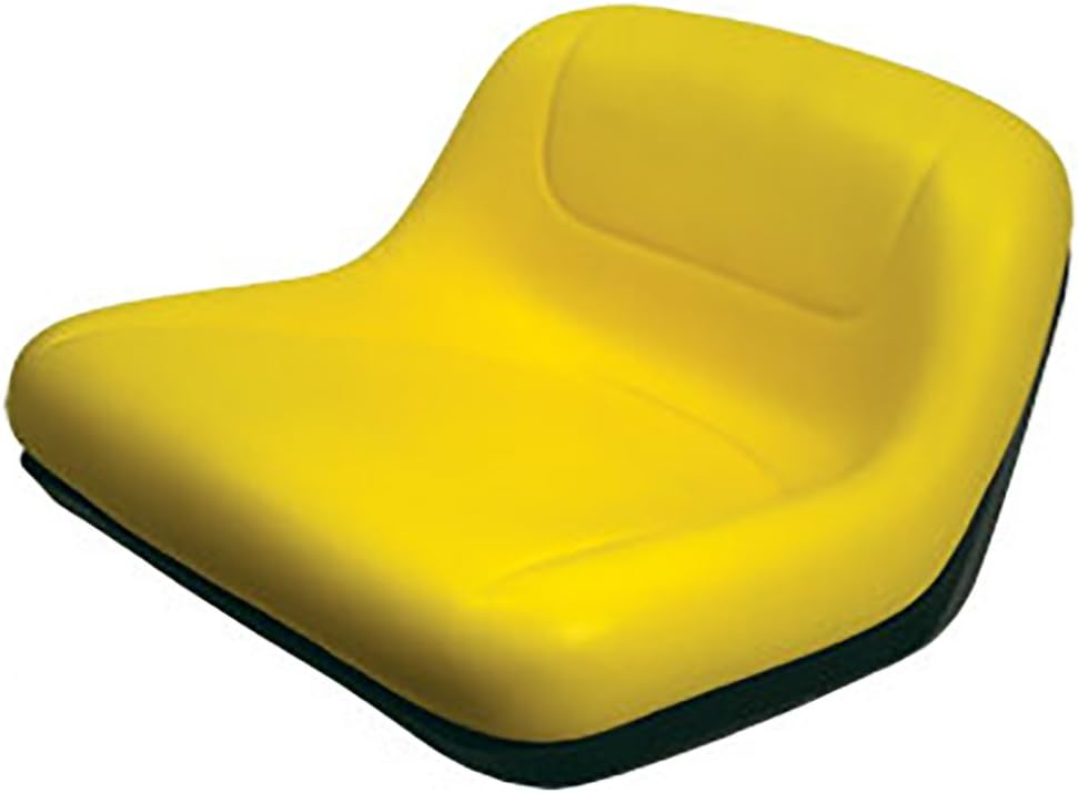 GY20495 One New Seat Made to Fit John Deere JD Riding Mower LA100 L100 L105 L108 L110 L111 X110 102 105 125