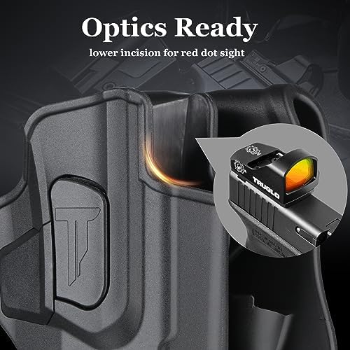 G2c 9mm Holsters