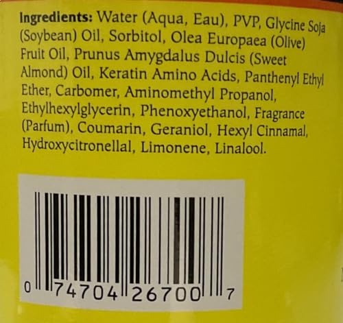 Murray's Gel Loc-Lock by Murray's