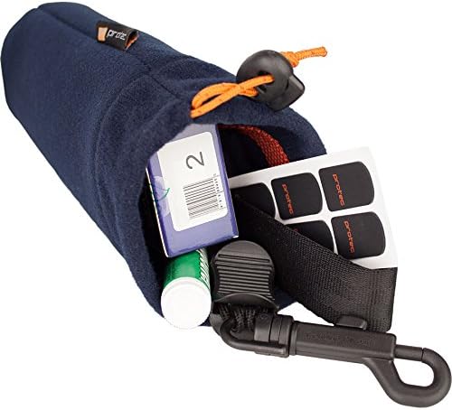 Protec Alto Sax In-Bell Storage Pouch For Neck, Mouthpiece, & Other Accessories (A312)
