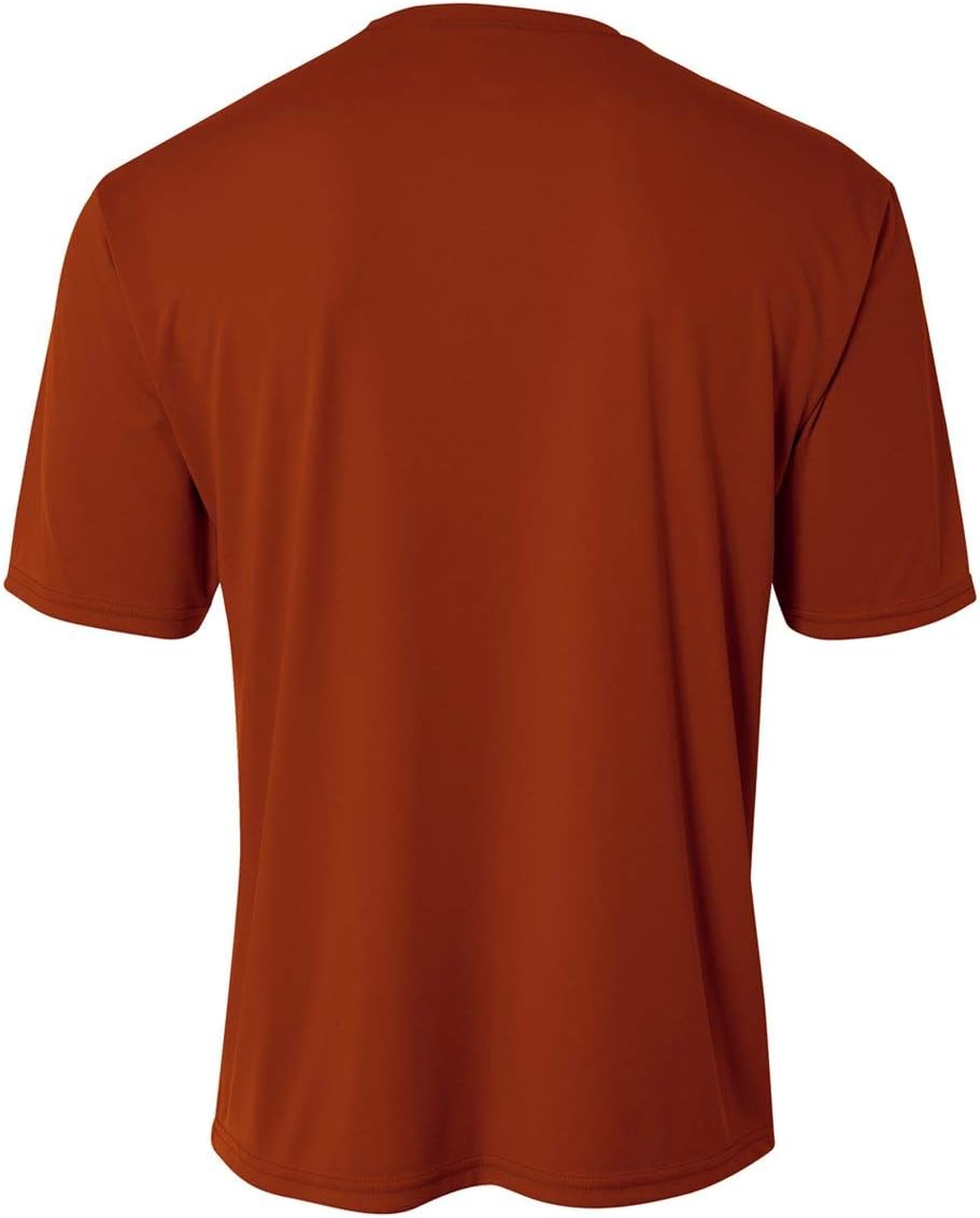 A4 Men's Cooling Performance Crew Short Sleeve Tee