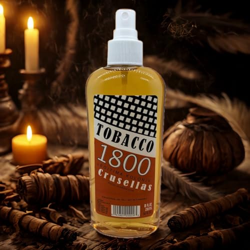 Legitima Agua de Kolonia 1800 Tobacco Splash Cologne 33 Fl. Oz.