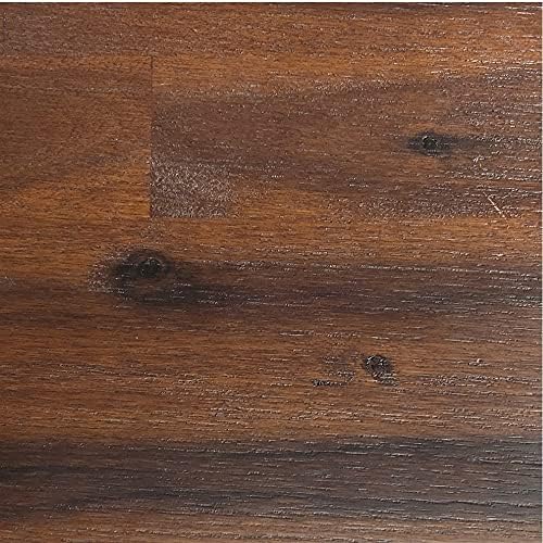 Zinus Alexia Solid Wood Platform Bed Frame with Headboard, Queen | Solid Wood Bed Frame, Sturdy Wood Slat Support, No Box Spring Needed, Durable Construction, Rustic Pine, Easy Assembly