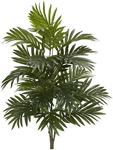 Nearly Natural 30in. Areca Palm Artificial Plant (Set of 3)