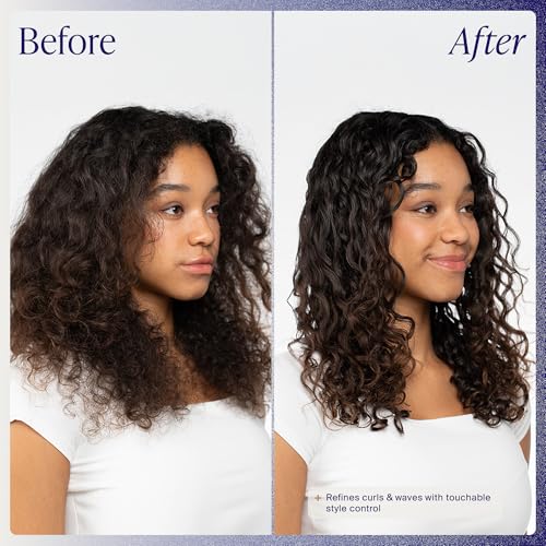 Kenra Curl Defining Crème 5 | Texture Enhancing Styler | Tames Frizz & Flyaways | Refines and Seperates Curls & Waves | Helps Resist Humidity | Medium To Coarse Hair
