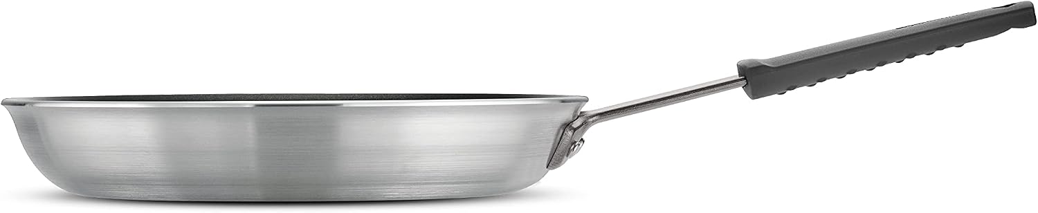 Tramontina Professional Fusion 8-Inch Non Stick Small Frying Pan | Heavy-Gauge Aluminum Skillet with Reinforced Nonstick Coating, Dishwasher and Oven Safe