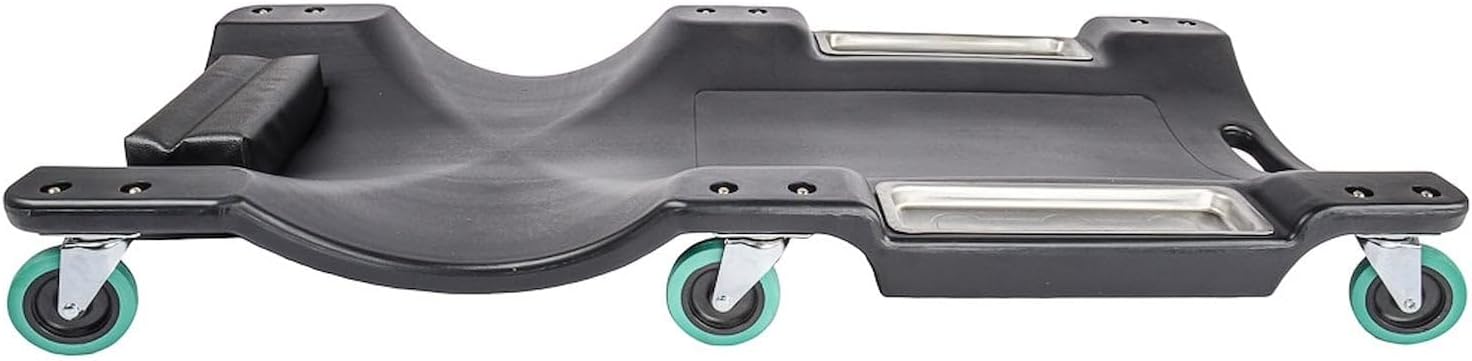 Low Profile Creeper 250 lb. Capacity | Low Profile Creeper 250 lb. Capacity, steel and plastic construction for provide comfort, mobility