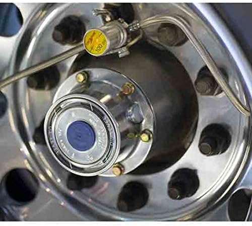 Crossfire Tire Equalizer Valve 110 PSI