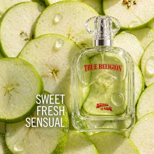 True Religion Hippie Chic For Women - 3.4 Oz Eau De Parfum Spray