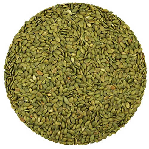 FirstChoiceCandy Roasted and Salted Kernel Pumpkin Seeds (Pepitas) 3 Pound