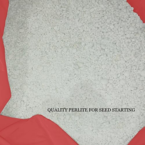 Supreme 100% Natural Perlite 1 Quart
