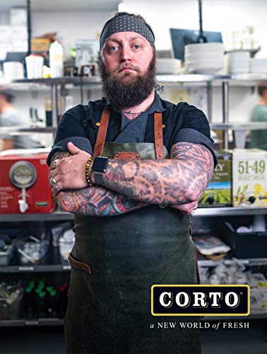 Corto TRULY Extra Virgin Olive Oil, 100% California, Cold Extracted 17 oz | EVOO for Cooking, Drizzling and Marinades, Chef-Trusted, Dark Glass Bottle, Aromatic, Single-Origin Grove