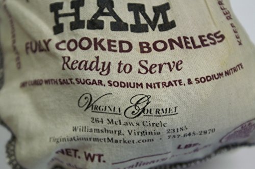 Petite Country Ham 3-4 Pounds