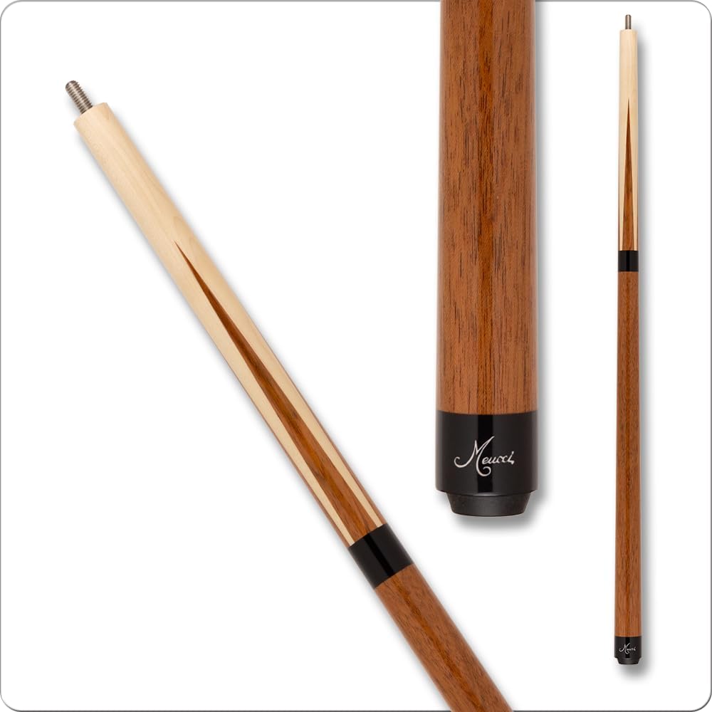 Meucci MESPN Sneaky Pete Rosewood Billiards Pool Cue Stick w/ 'The Pro' Shaft