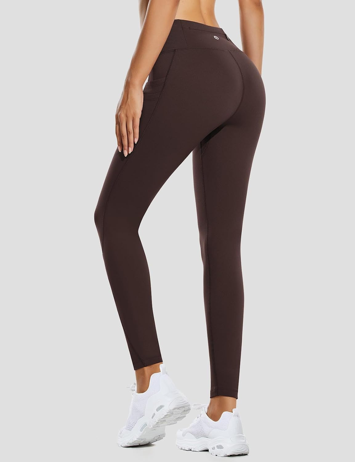 baleaf Women's Fleece Lined Leggings Thermal Warm Winter Tights