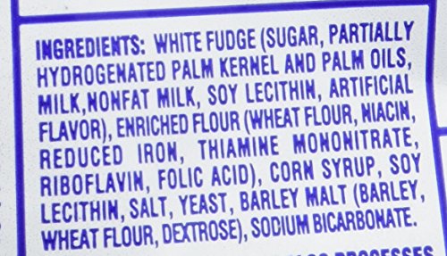 Flipz White Fudge Pretzels, 5oz (Pack of 1)