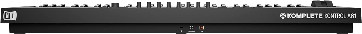 Native Instruments Komplete Kontrol A61 Controller Keyboard
