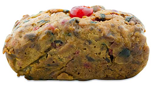 Handmade Bourbon-Soaked Fruitcake, 1lb, Monastery Baked Good handmade by Nuns of St. Benedict