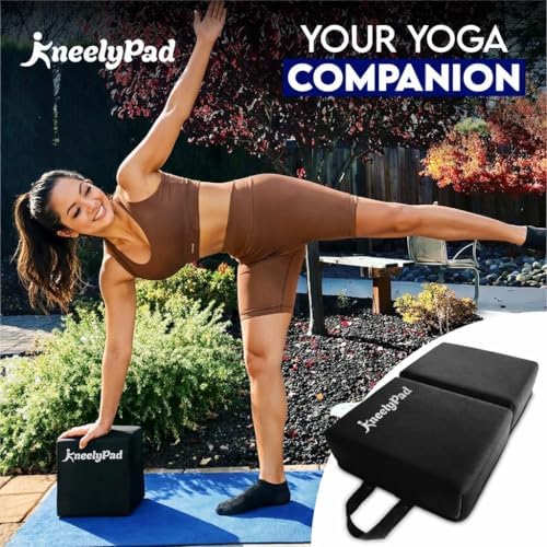 KneelyPad by Kneely | Kneeling Pad for Gardening, Exercise, Cleaning
