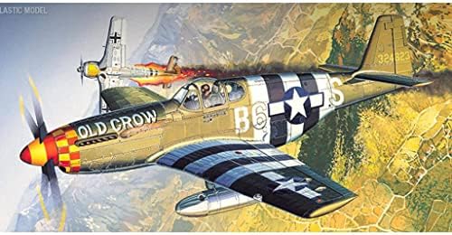 Academy P-51B Mustang