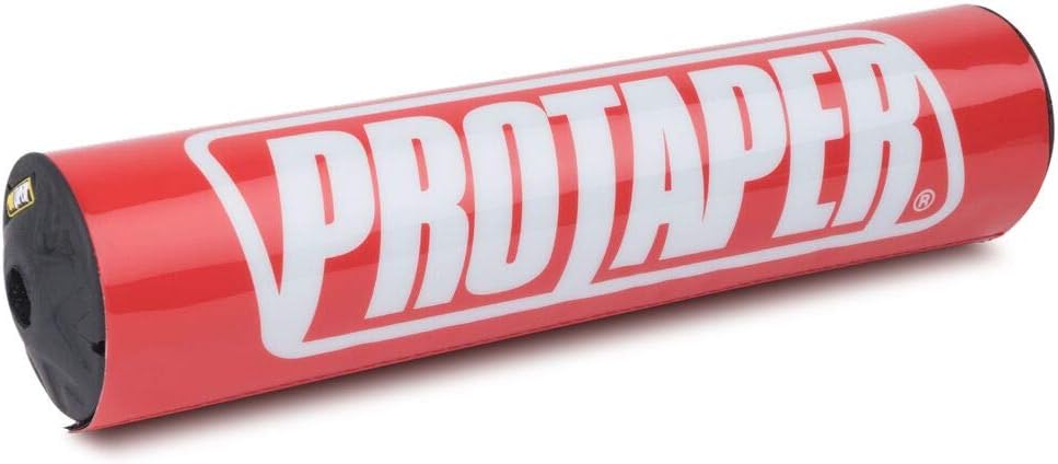 Protaper Round Handlebar Pad (Race Red) (8.6)