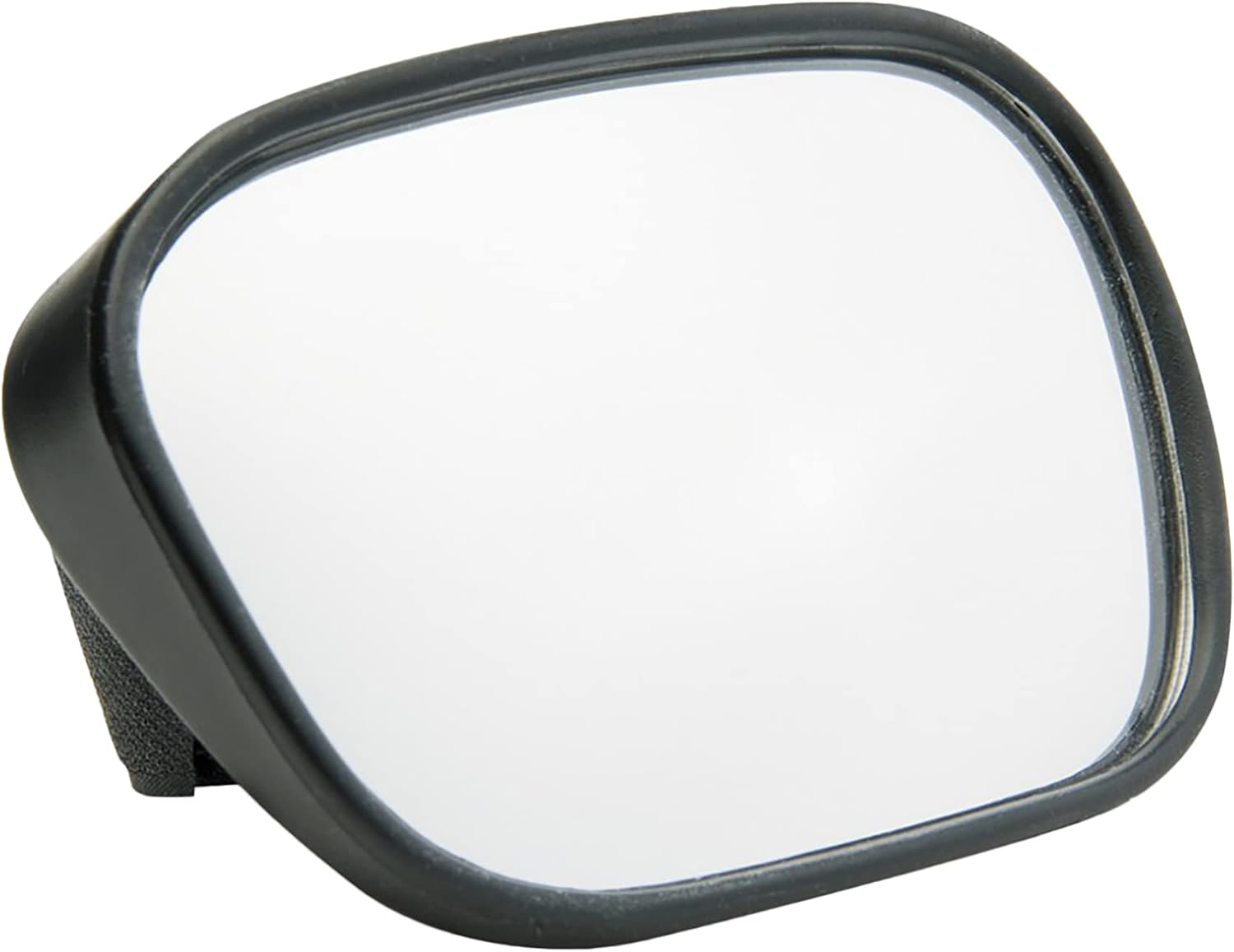 Raider R25 3.5" x 2.25" Powersports Velcro Hand Mirror for Motorcycle/Snowmobile/ATV/UTV/PWC (Single)