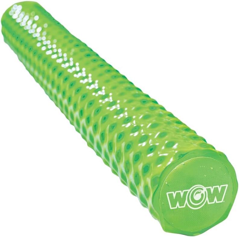 World of Watersports First Class Foam Pool Noodles for Swimming and Floating, Pool Floats, Lake Floats