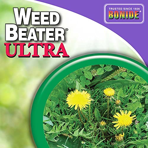 Bonide Weed Beater Ultra, 32 oz Ready-to-Use Spray | Fast-Acting Protection, Against Broadleaf Weeds, Visible Results in 24 Hours