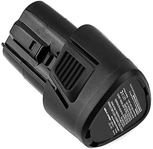 2000mAh 12-Volt 320.11221, 12211 Battery Replacement Compatible with Craftsman 12V Li-ion NEXTEC Power Tools