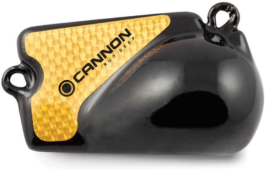 Cannon Downrigger Weight, Fishing Ball for Boat Trolling
