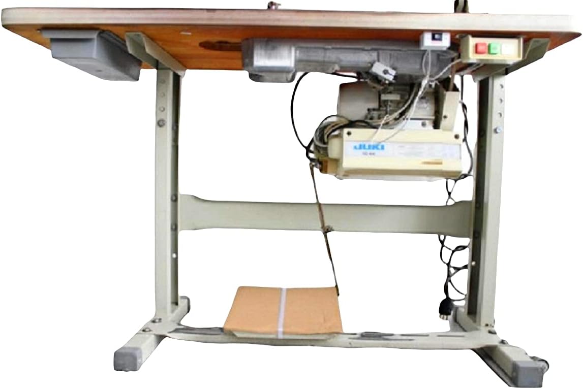 Juki DDL-8700-7 Industrial Straight Stitch Sewing Machine with Undertrimmer