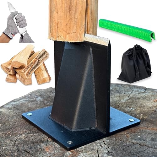 Manual Firewood Splitter, Kindling Cutter
