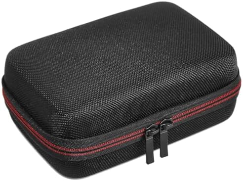 EVA Hard Protective Carrying Case Fit Voice Caddie Portable Golf SC100 SC200 Launch Monitor and Swing Analyzer (Case Only)