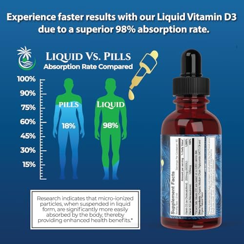 Tropical Oasis Adult Liquid Multivitamin -Liquid Multi-Vitamin and Mineral Supplement with 125 Total Nutrients Including; 85 Vitamins & Minerals, 23 Amino Acids, and 18 Herbs - 16 fl oz, 32 serv