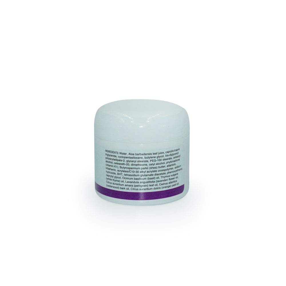 Dermal-K Vitamin K Cream 4 OZ | Hydrating Cream with Antioxidants & Botanicals |Reduce the Appearance of Discoloration