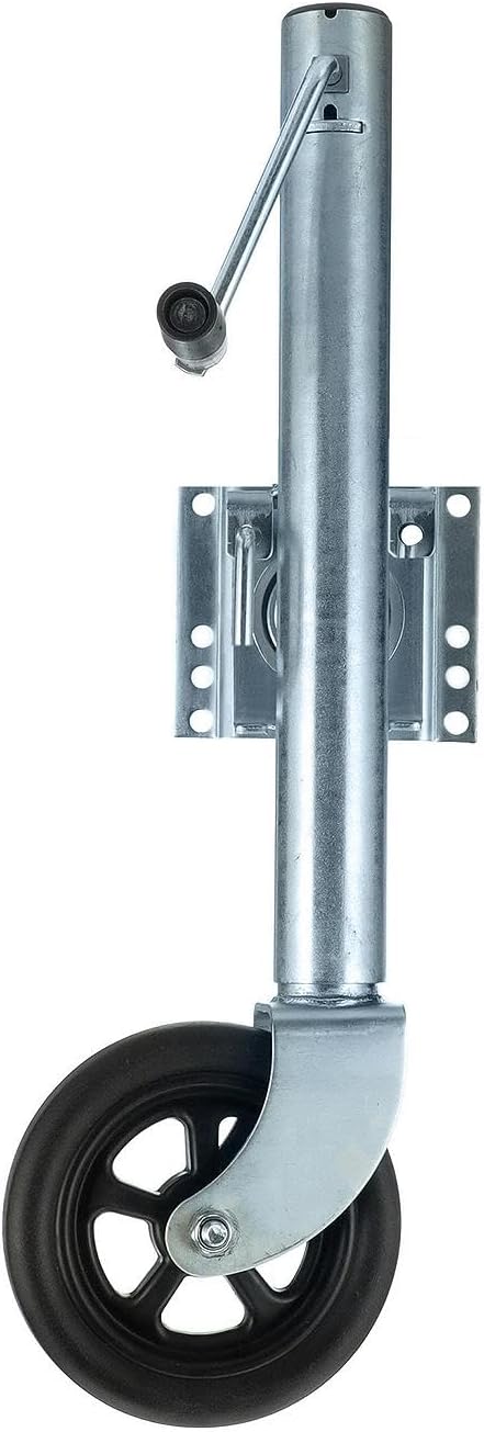 Seachoice Fold Up Trailer Jack, 22-7/8 In., Max Lift 1500 Lbs.