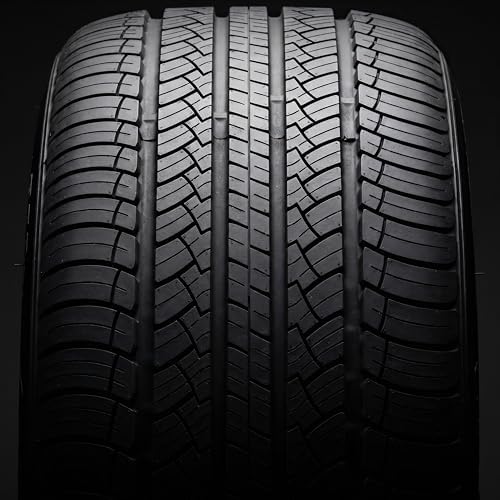 ATTURO AZ600 All-Season Touring Tire, 225/55R17 101H XL | Truck/SUV Touring All Season Traction 101H Rated Extra Load Radial Construction Black Sidewall Tire