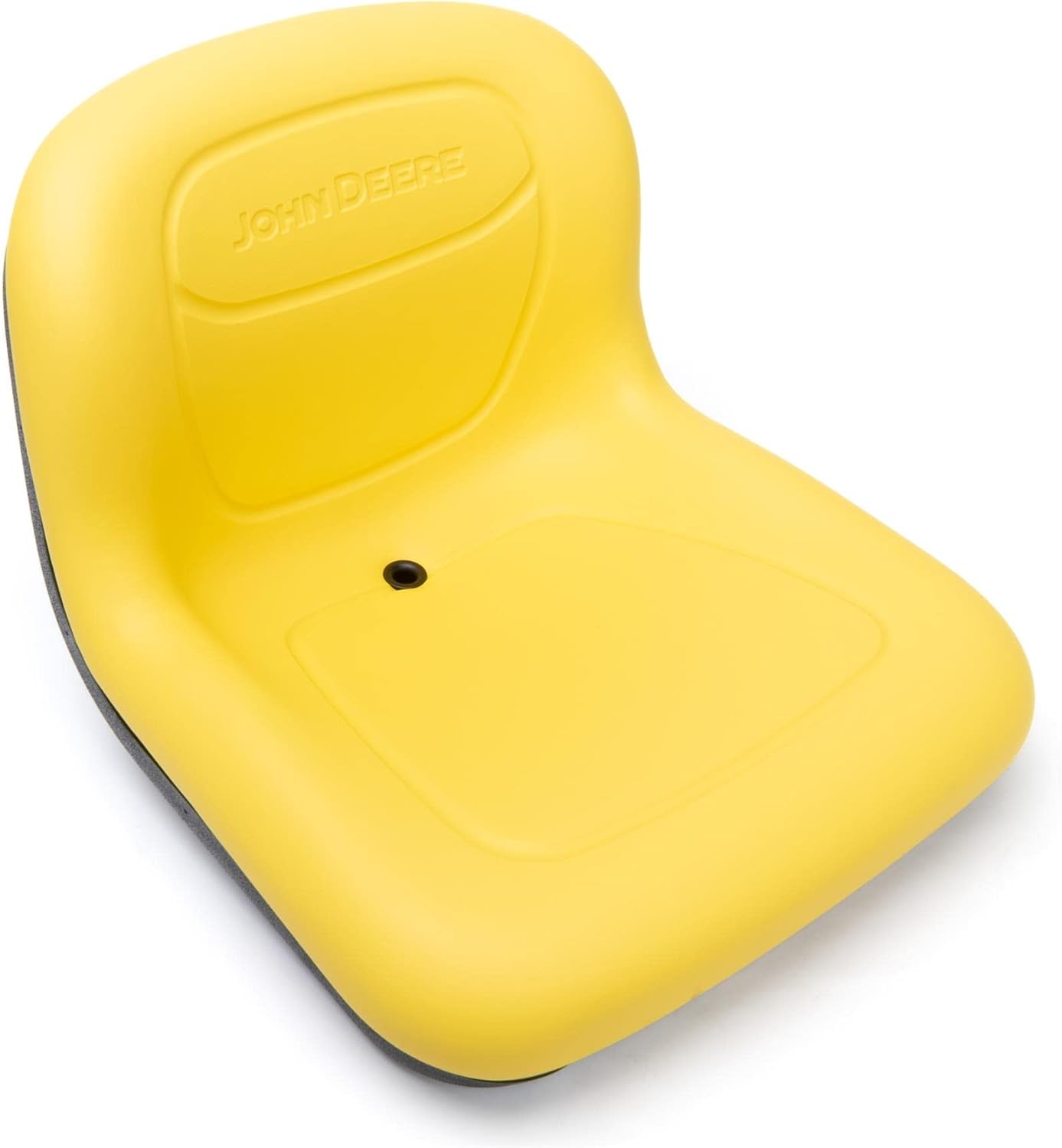 OEM Highback Complete Seat Assembly John Deere Lawn Garden Tractors 240 260 325 Part # AM144591