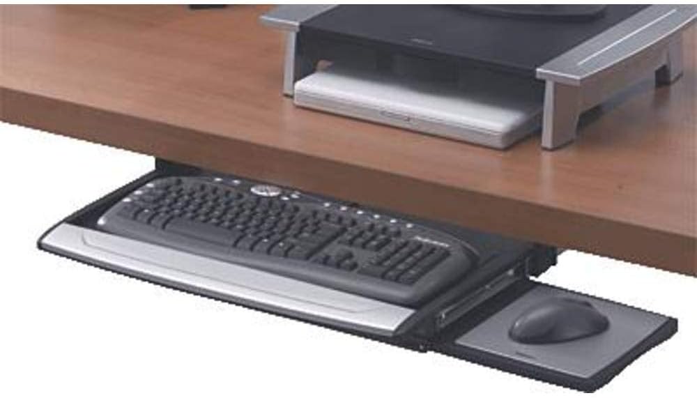 Fellowes 8031201 Office Suites Deluxe Keyboard Drawer (8031207)