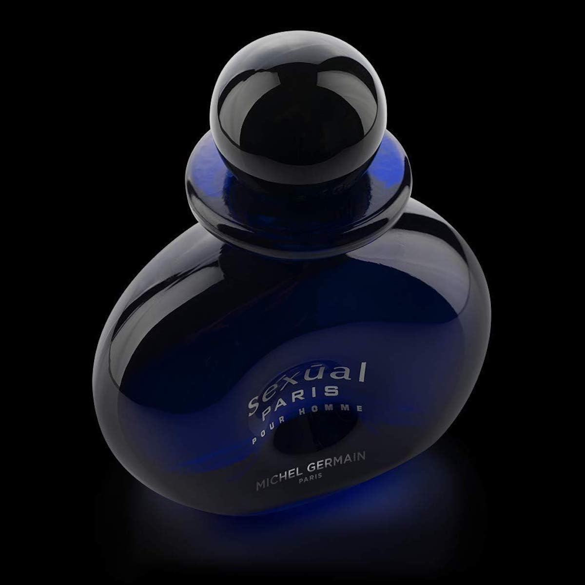 Michel Germain Sexual Paris Pour Homme Eau de Toilette Spray Cologne, Top Notes of Cardamom, Chardonnay Mandarin, Sage, Warm & Tempting Gift for Men