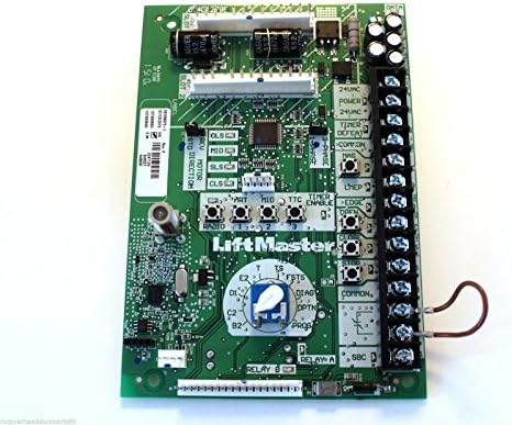 LiftMaster Commercial Garage Door Opener L5 Logic Control Board K001D8075-1