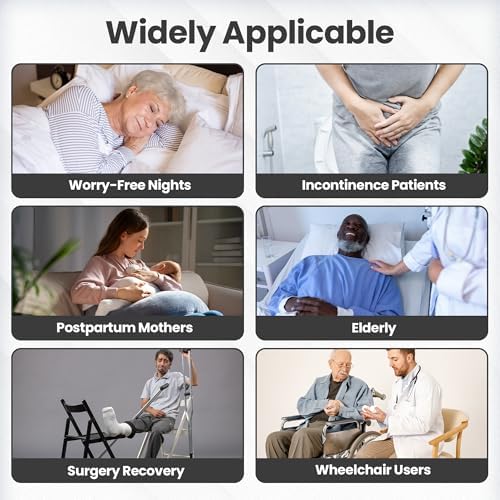 Incontinence Leak-Protection, Washable Pull-On Diaper Cover Pant, Advanced-Cool-Lightweight-Durable- Kleinert's (Beige, XX-Large)