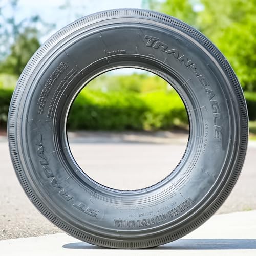 4 x Transeagle ST ST235/85R16 All Season G (14 Ply) All Steel Tires