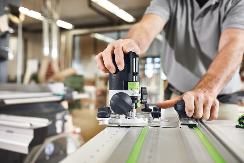 Festool OF 1010 REBQ-Set Router and Accessory Kit
