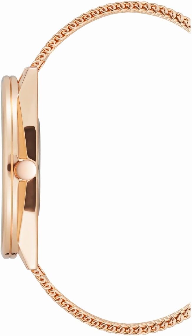 Nine West Women's Mesh Bracelet Watch