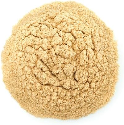 Yupik Organic Psyllium Husk Powder 8.8oz, 95% Purity, Soluble Fiber, USDA Certified, Non-GMO, Vegan, Gluten-Free, Unflavored, Plant-Based, Coarse Milled Husk for Baking & Digestive Health