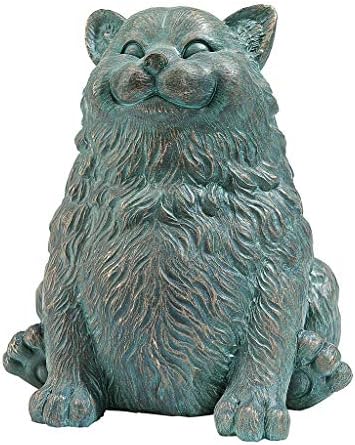 Design Toscano Playful Cat Stretching Statue