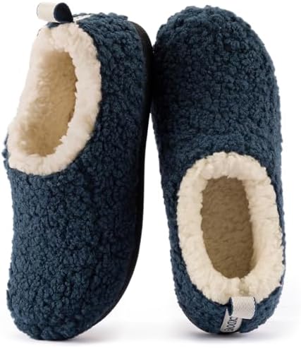 RockDove Women's Nomad Faux Shearling Slipper