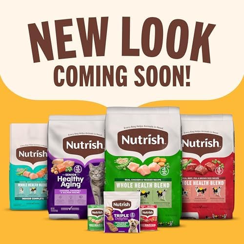 Nutrish Limited Ingredient Dry Dog Food, 6 lb. Bag, (Rachael Ray)